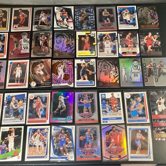 HUGE NBA ROOKIE PANINI SPORTS BASKETBALL CARD LOT (850+ CARDS) - Picture 5 of 16